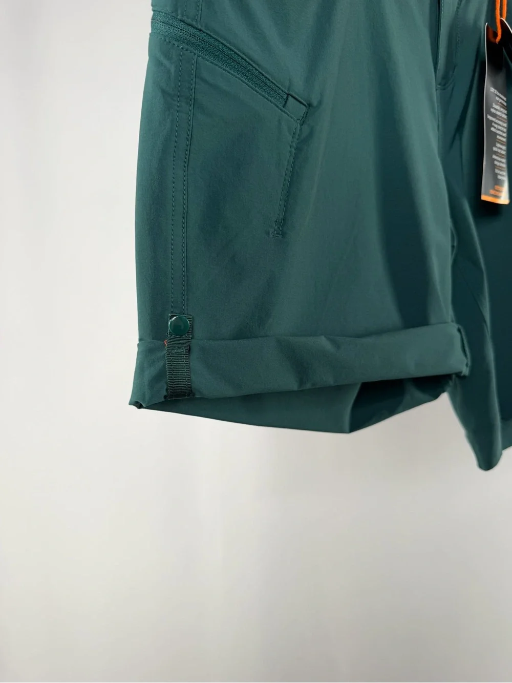 NWT Orvis Jackson Quick Dry Convertible 8